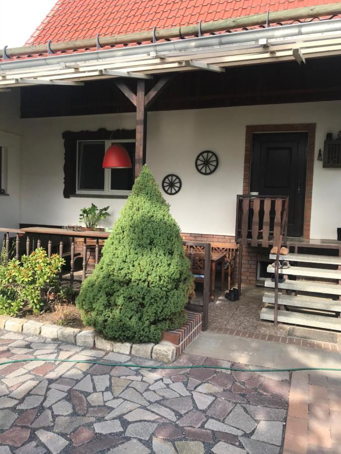 Ferienhaus Leo Boblitz Exterior foto